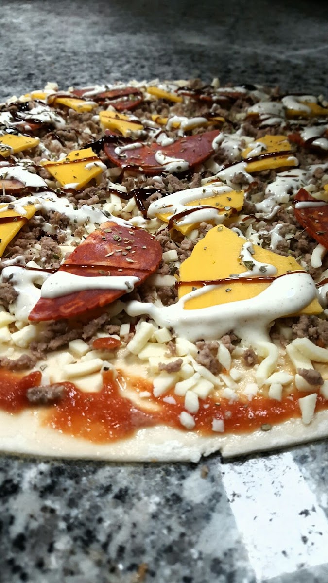 La Cucina Pizza-9
