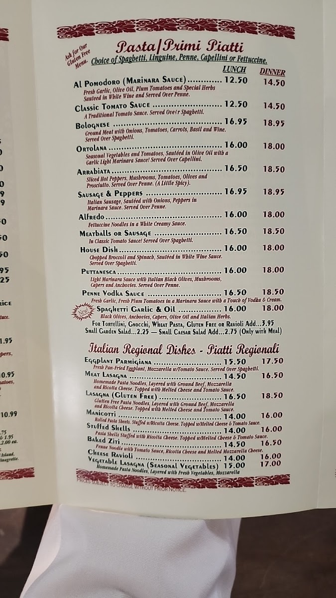 Menu La Cucina-8