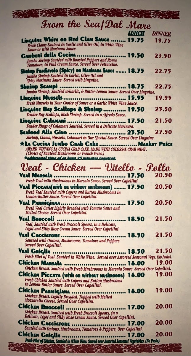 Menu La Cucina-9