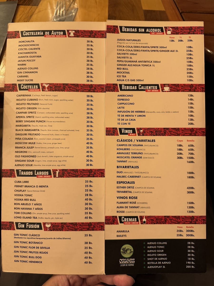 Menu La Culta-2