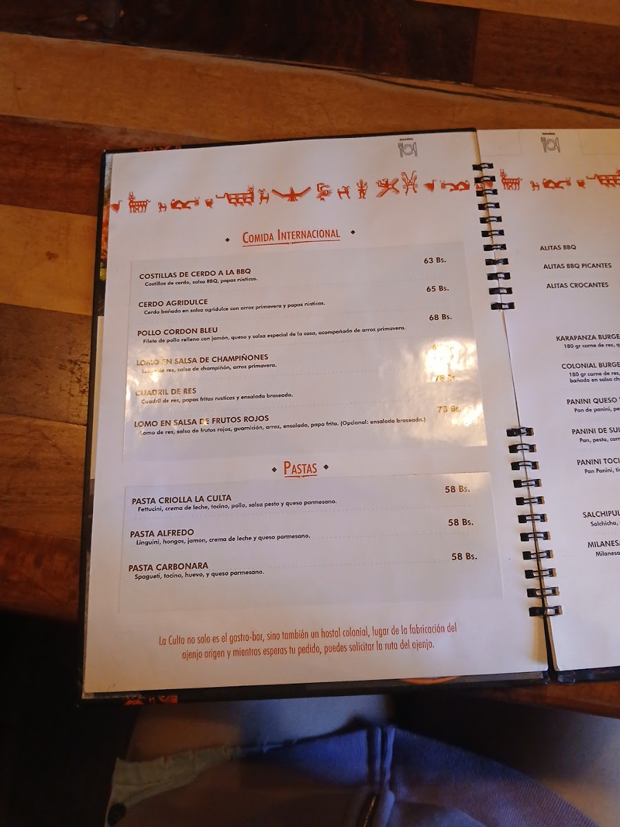 Menu La Culta-7