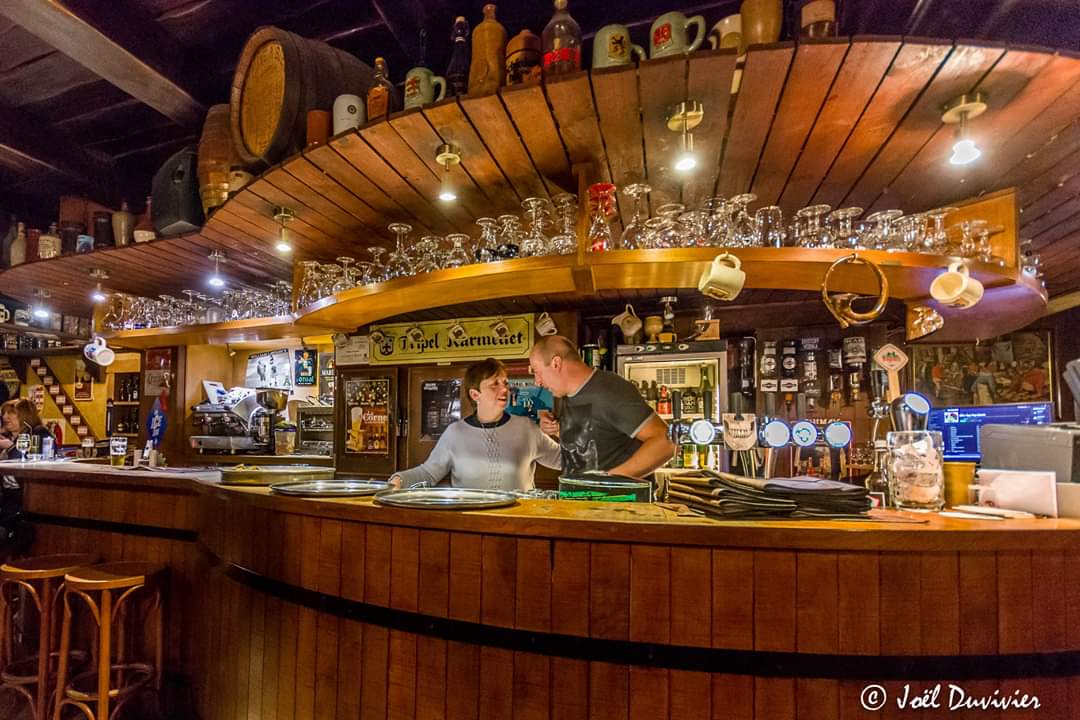 La Cuve À Bière - Charleroi