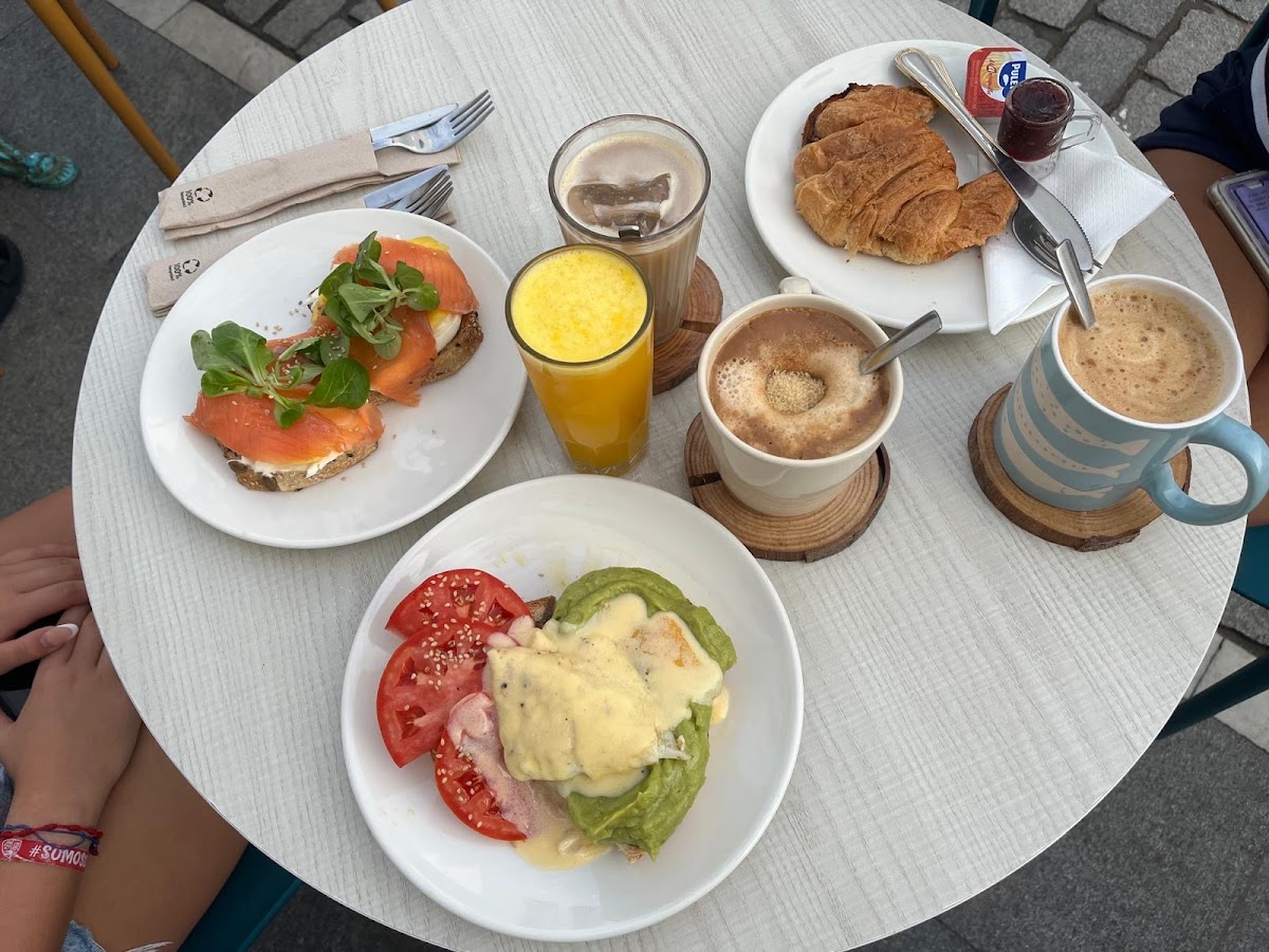 La Desayunería De Floren-4