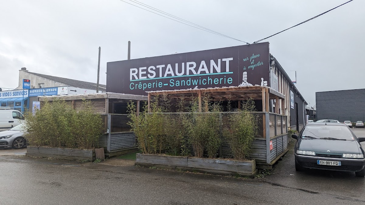 La Détente | Restaurant | Rennes - Vezin