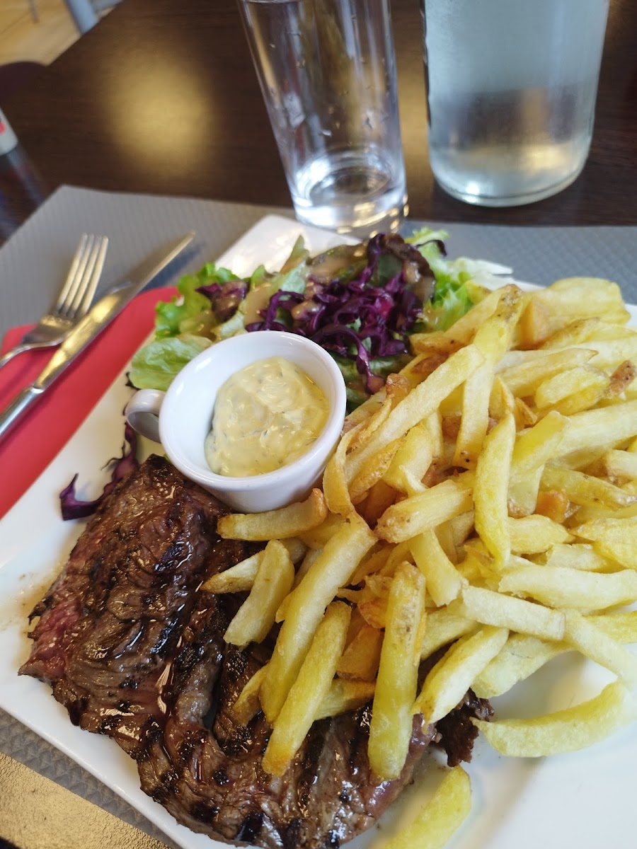 La Détente | Restaurant | Rennes - Vezin-3