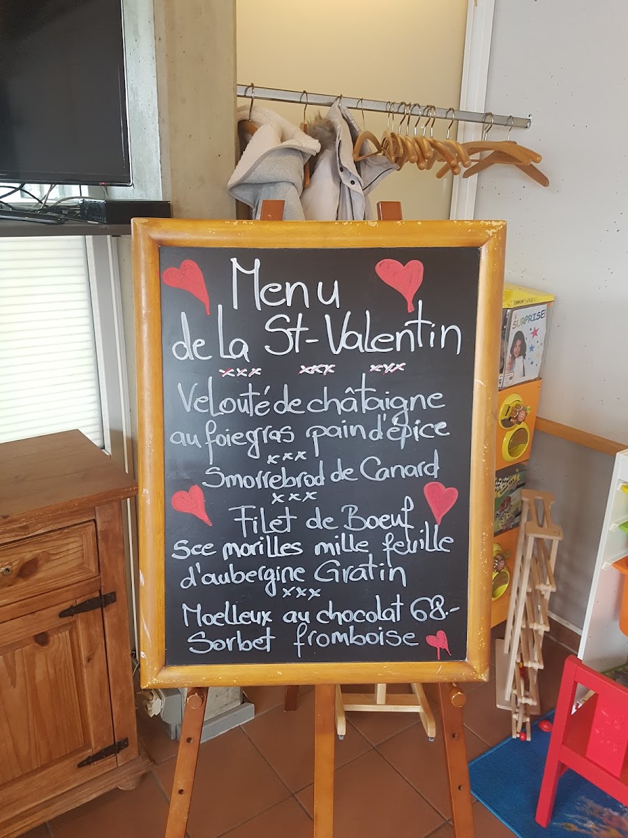 Menu La Détente-1