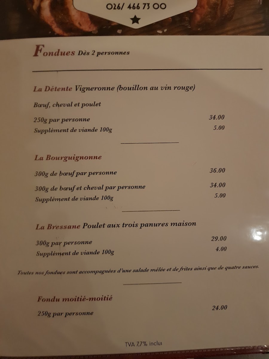 Menu La Détente-2
