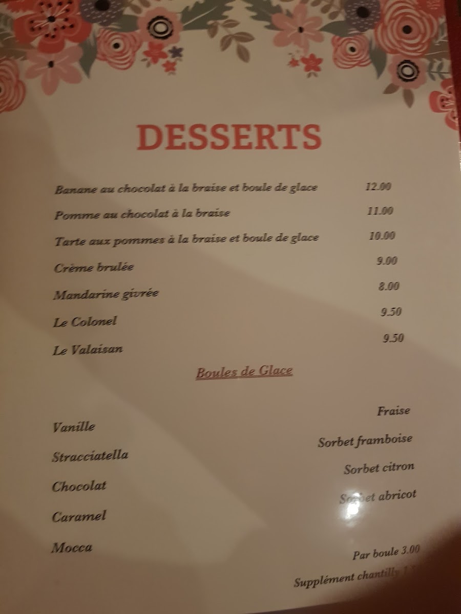Menu La Détente-5