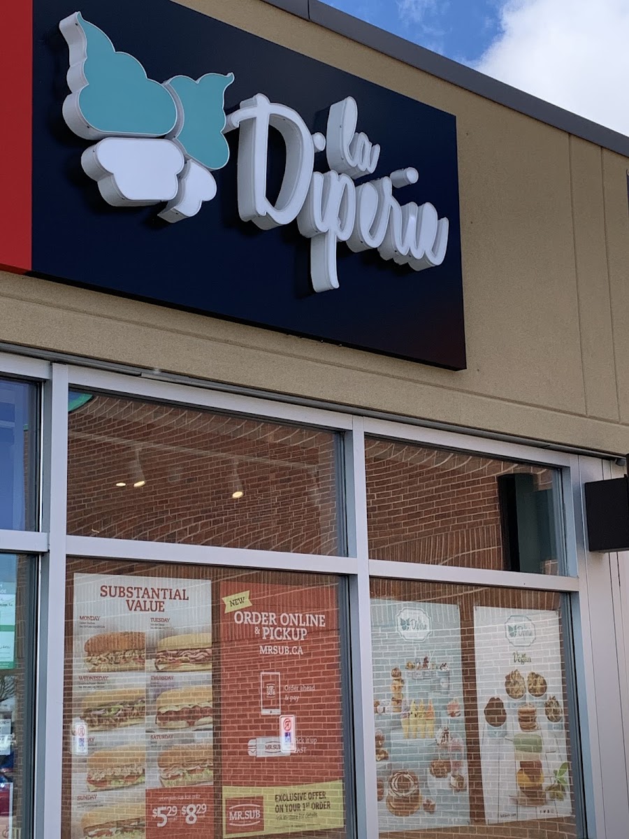 La Diperie Brantford