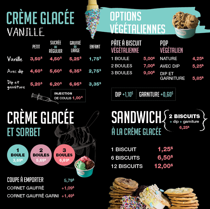 Menu La Diperie Brantford-3