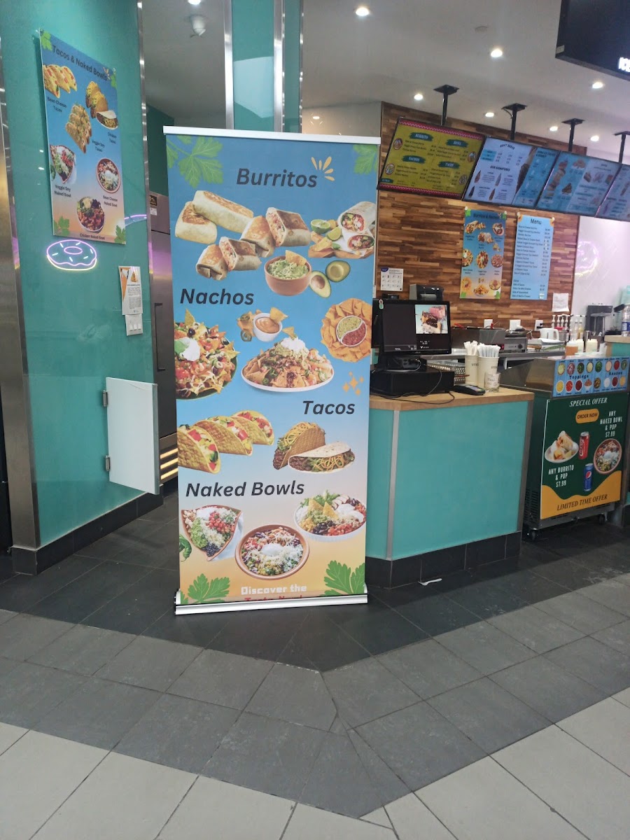Menu La Diperie Georgetown Mall-6