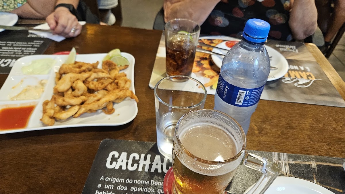 La Dirna Restaurante & Pizzaria - Tauste Rio Branco-4