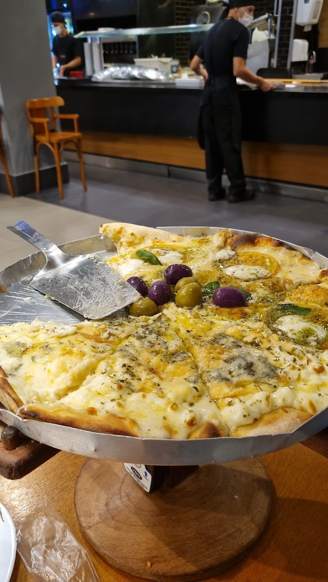 La Dirna Restaurante & Pizzaria - Tauste Rio Branco-9
