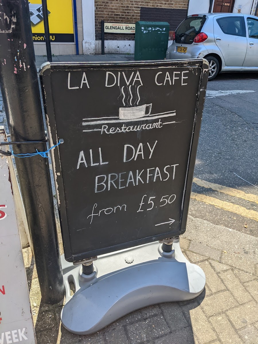 Menu La Diva-4