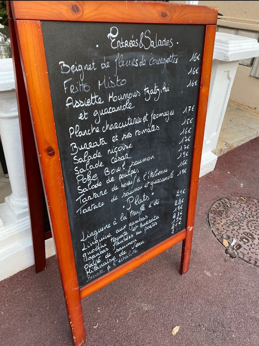 Menu La Dolce Vita-2