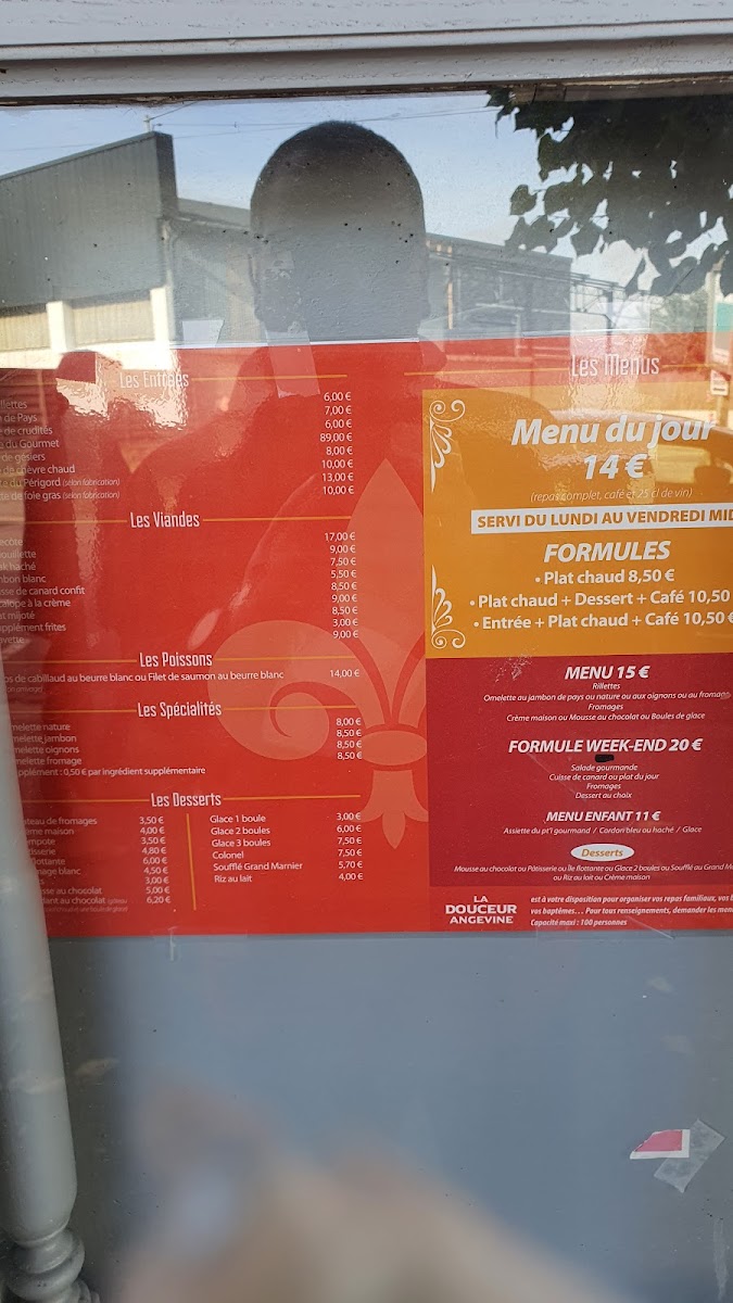 Menu La Douceur Angevine-2