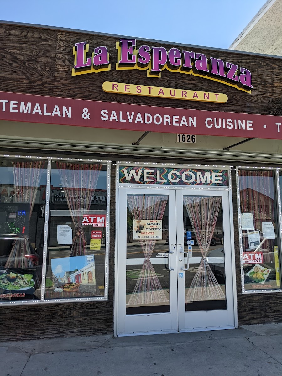 La Esperanza Restaurant & Bakery