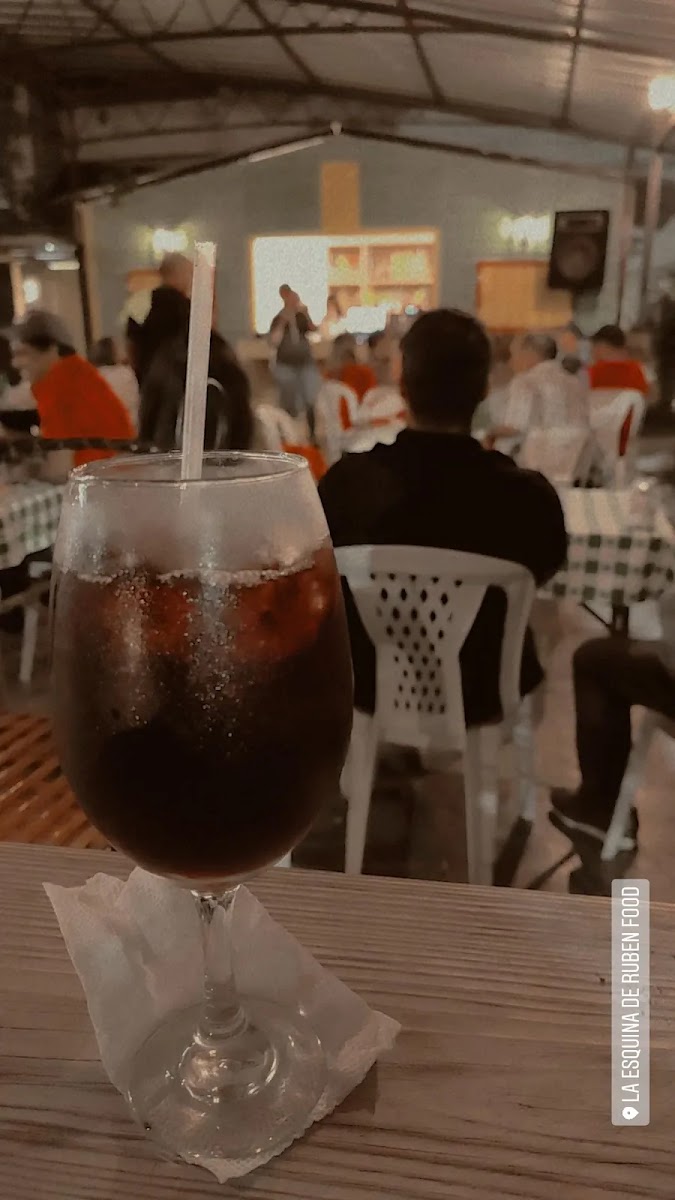 La Esquina De Ruben Food-9