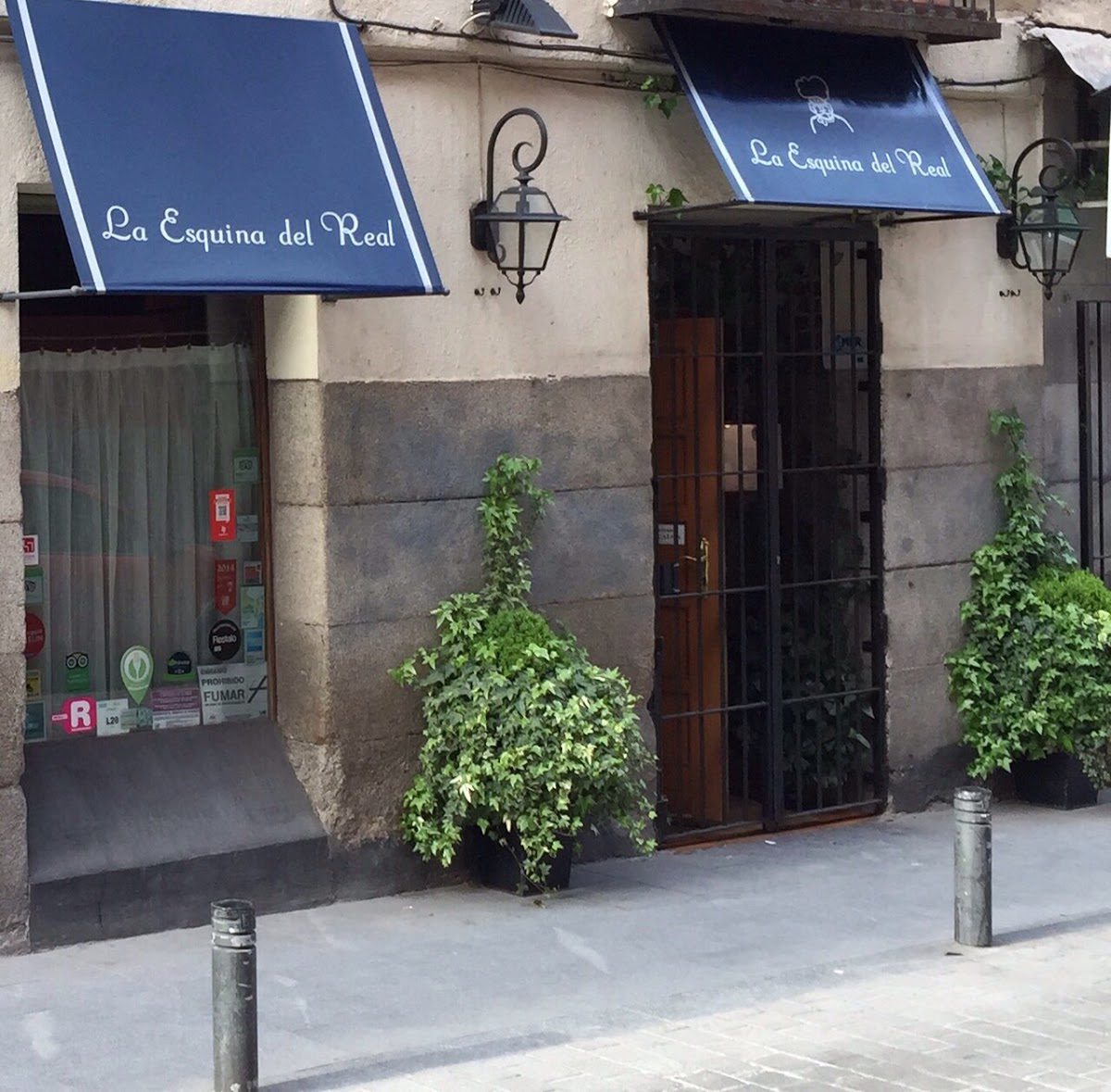 La Esquina Del Real