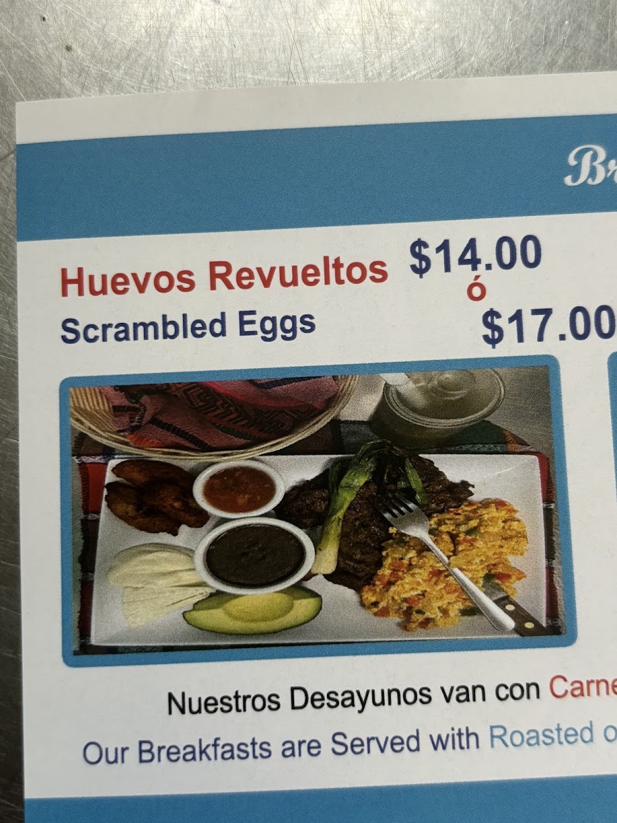 Menu La Esquina Del Sabor Chapin-2