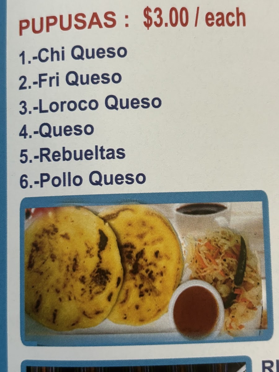 Menu La Esquina Del Sabor Chapin-3