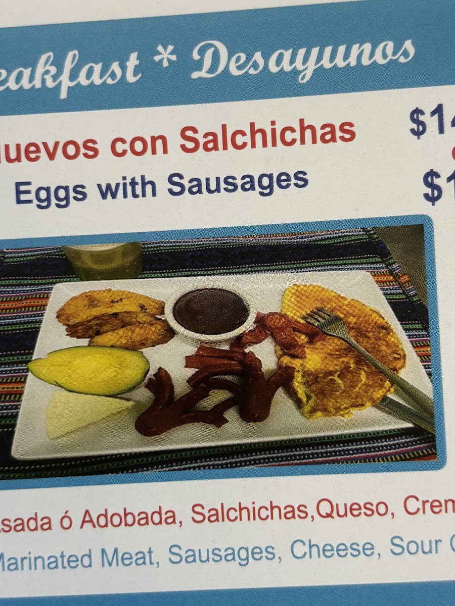 Menu La Esquina Del Sabor Chapin-5