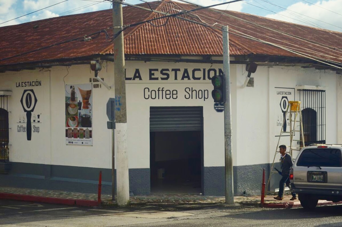 La Estación Coffee Shop