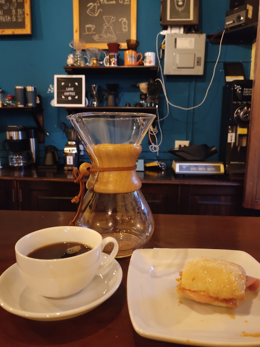 La Estación Coffee Shop-10