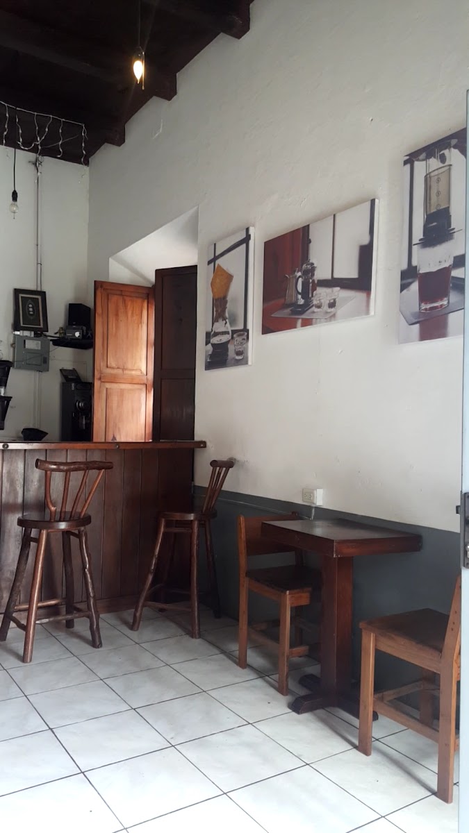 La Estación Coffee Shop-2