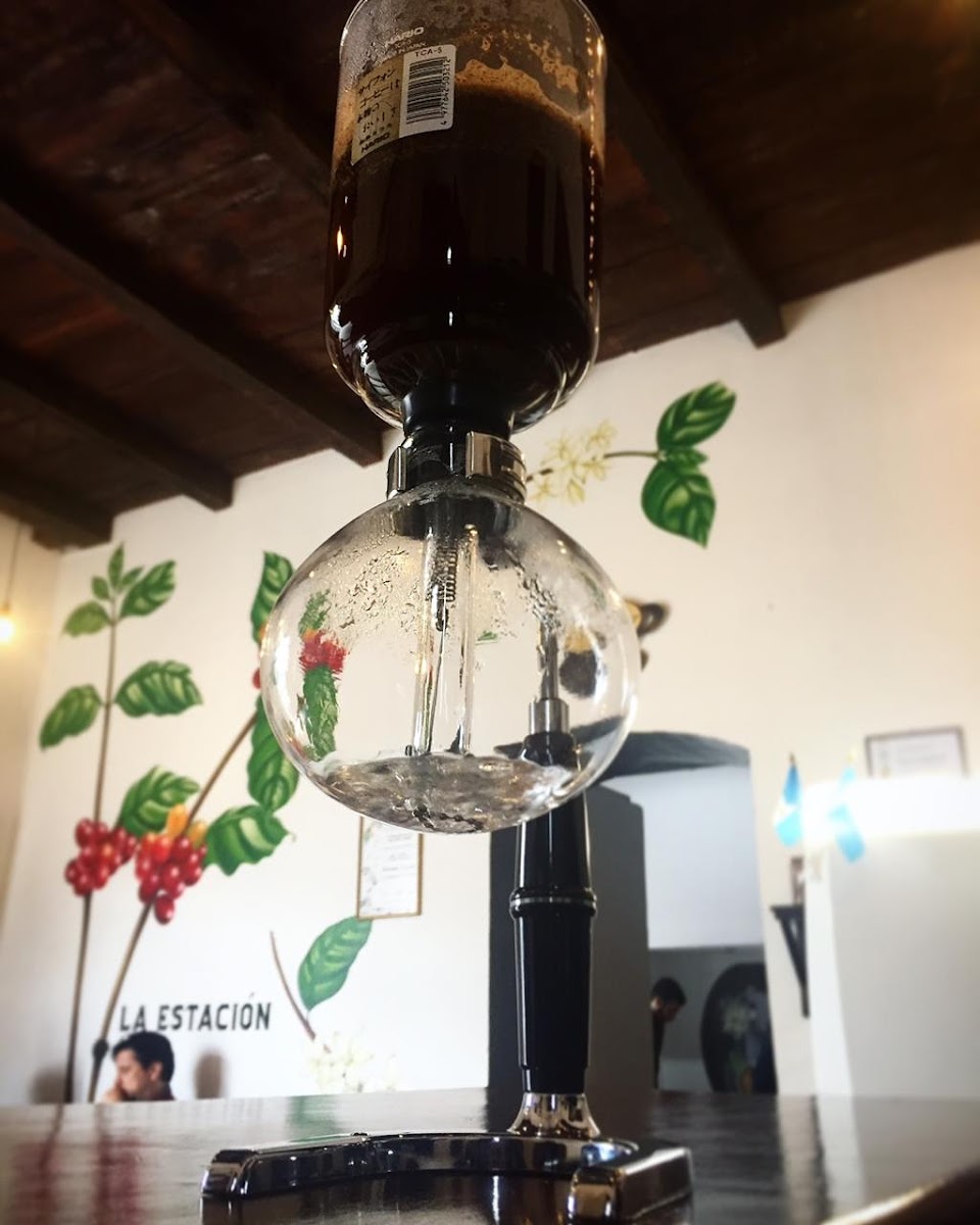 La Estación Coffee Shop-3