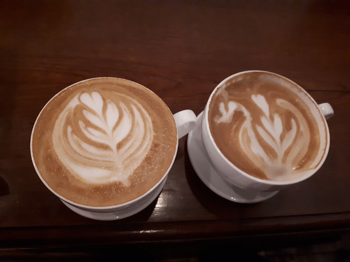 La Estación Coffee Shop-5
