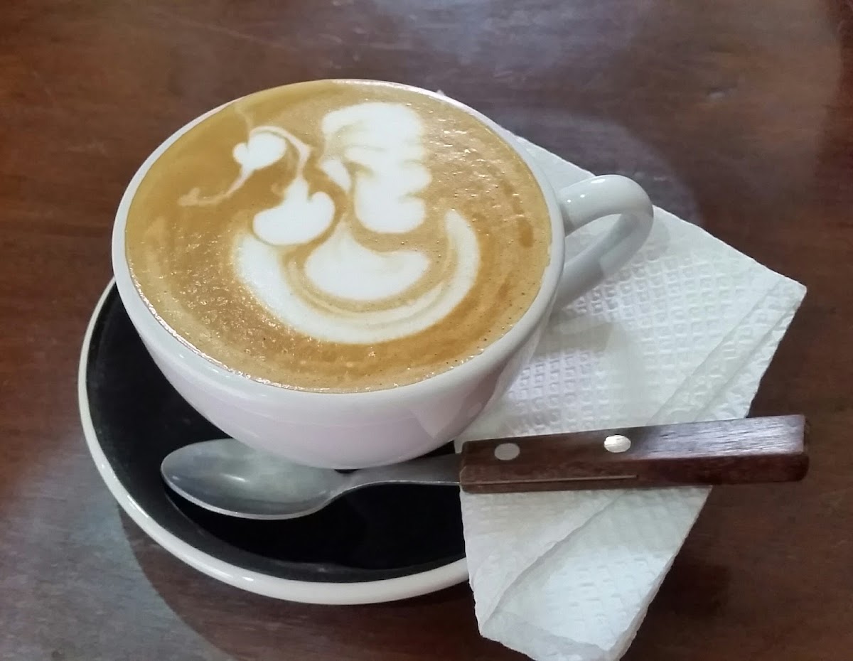 La Estación Coffee Shop-7