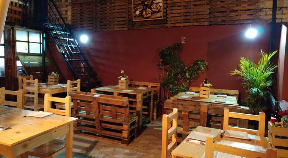 La Estación Palets & Tapas