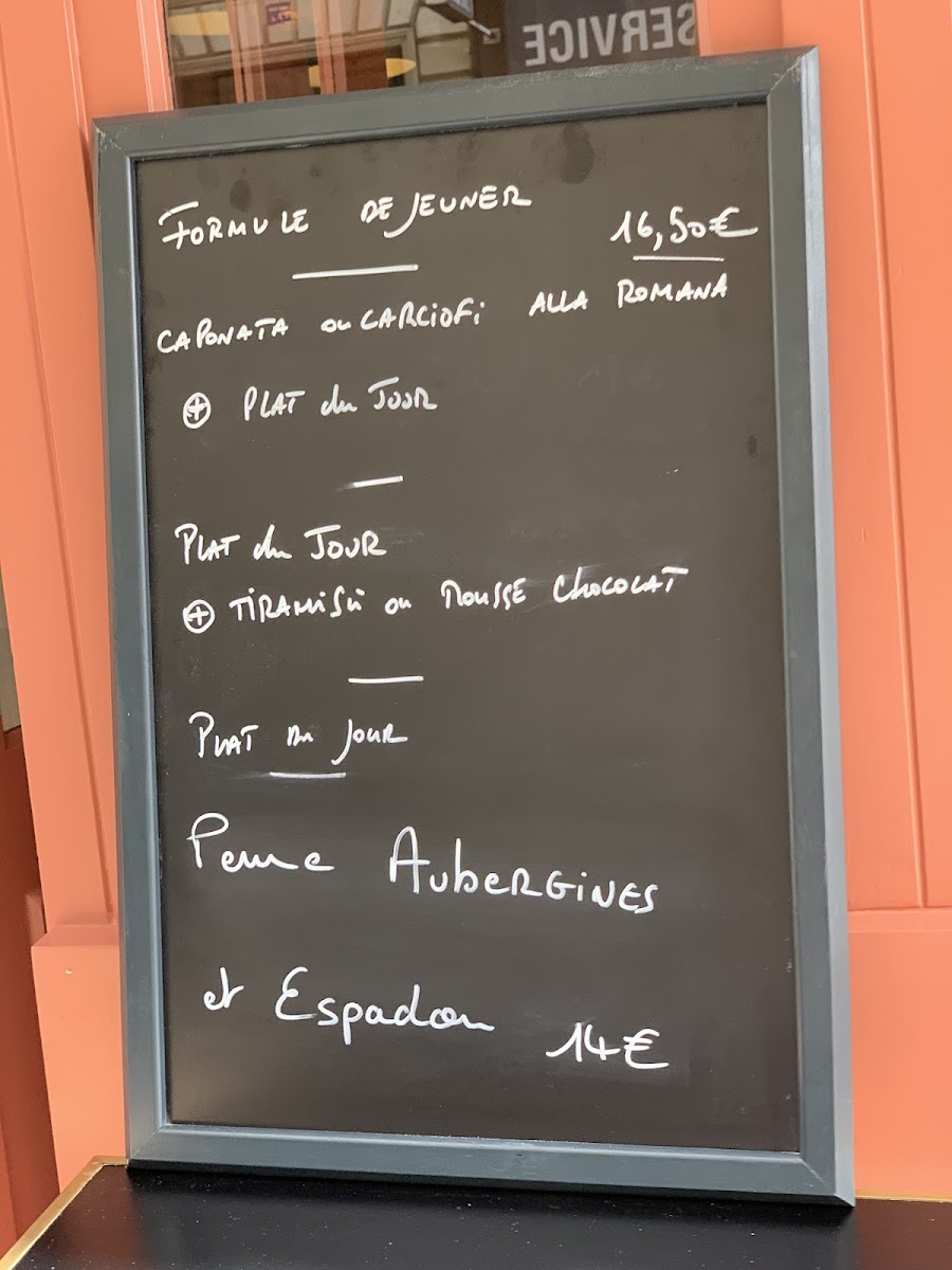 Menu La Fabbrica Saint Georges-6