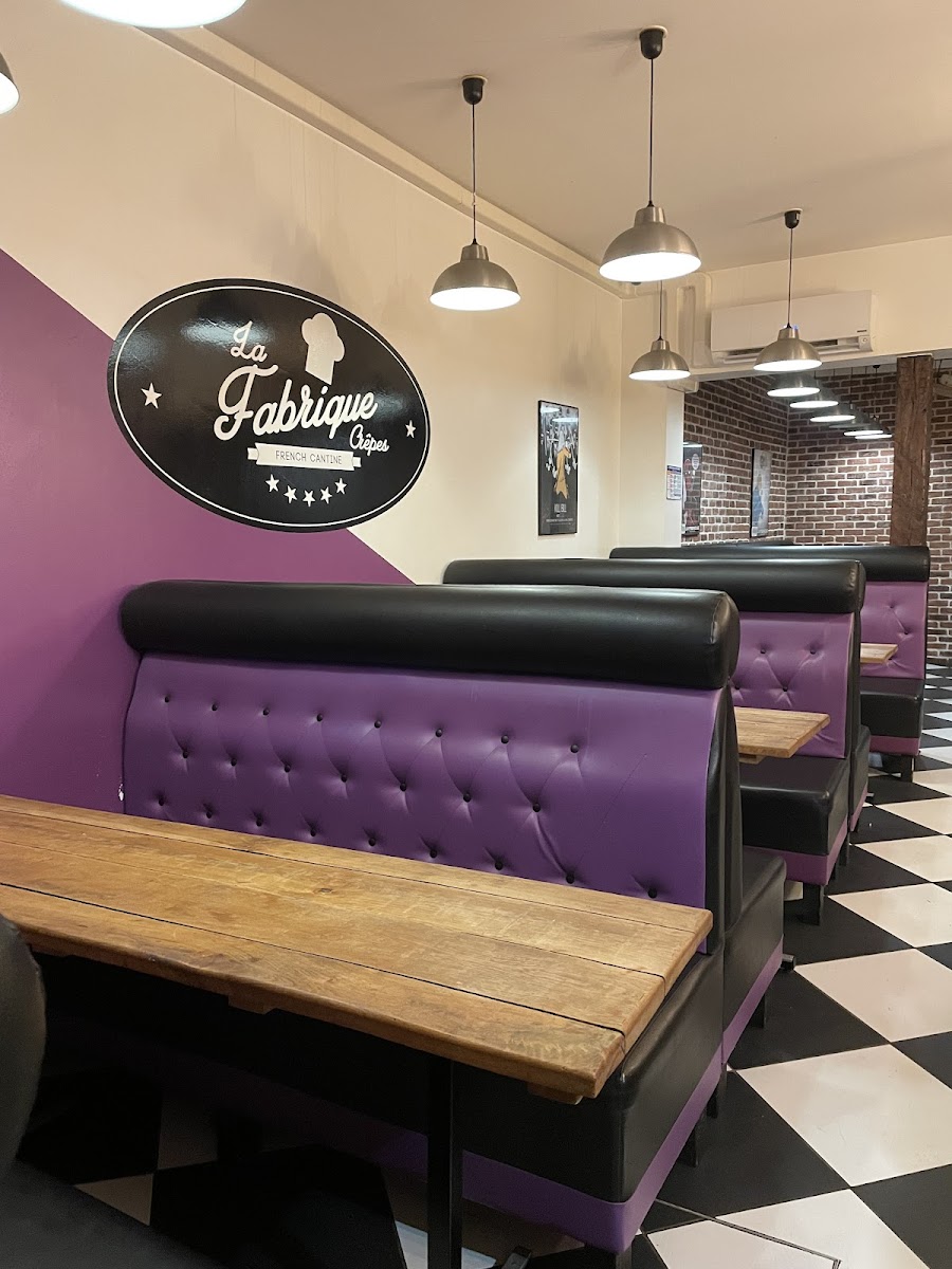La Fabrique French Cantine Tours-4