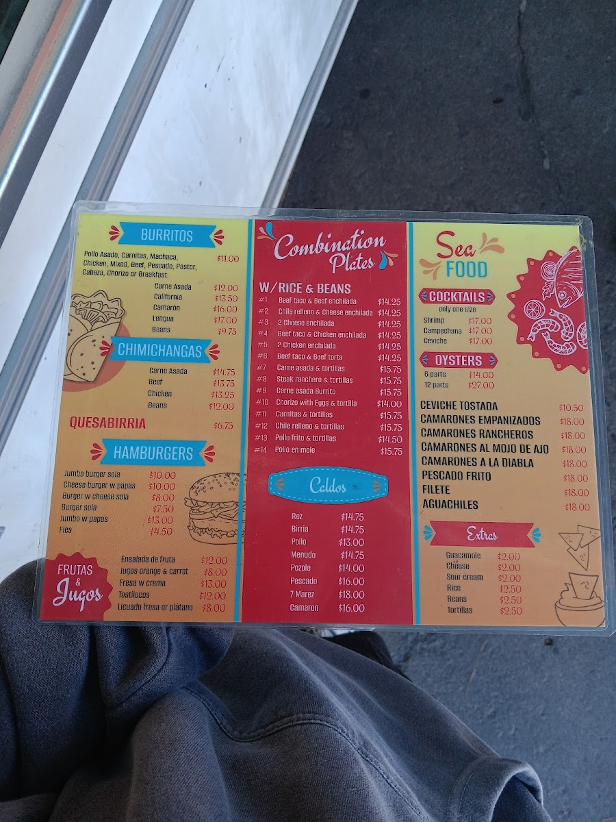 Menu La Fachada-10