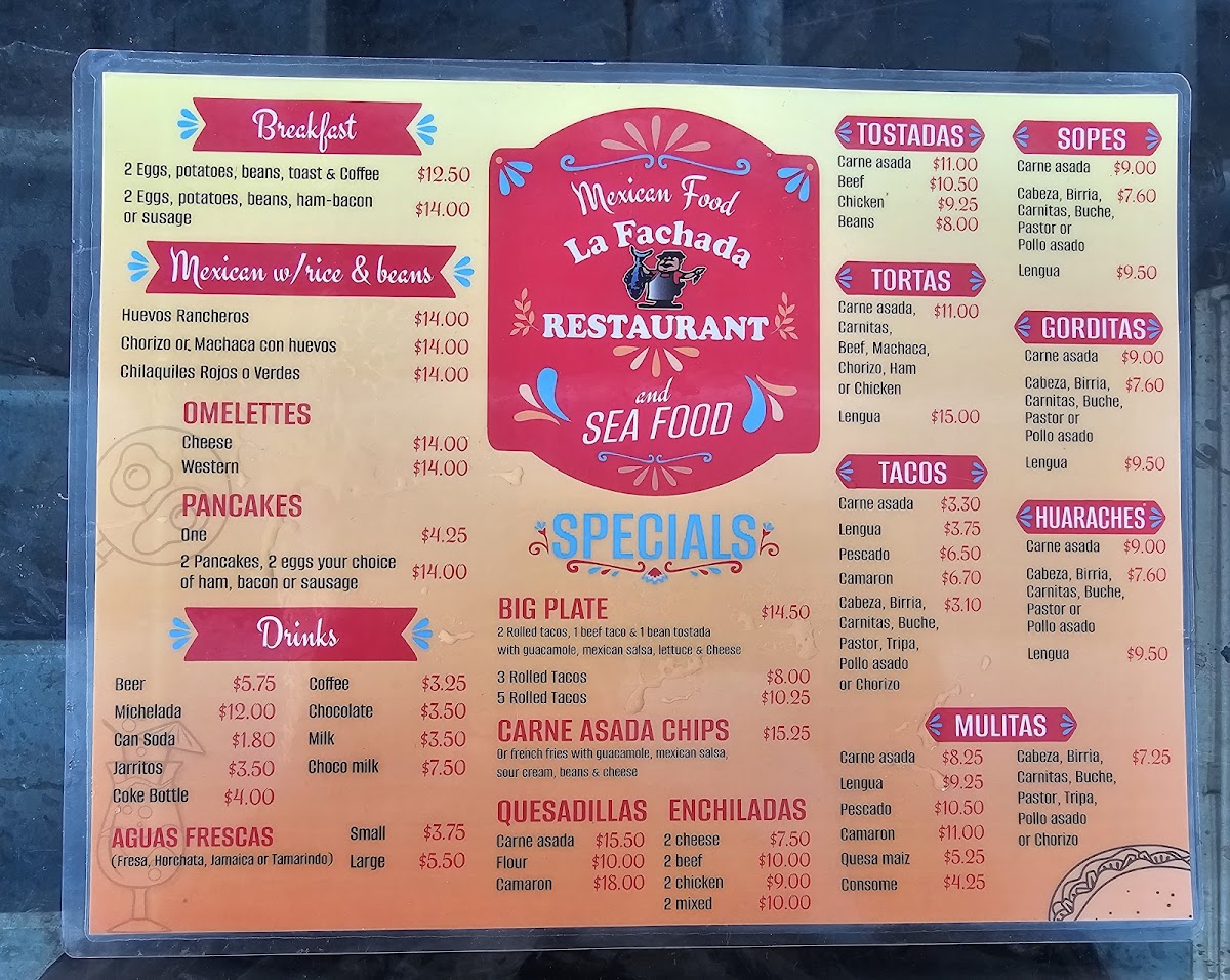 Menu La Fachada-2