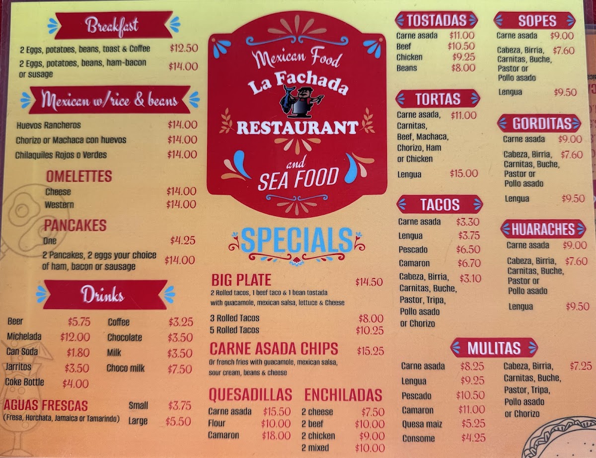 Menu La Fachada-3