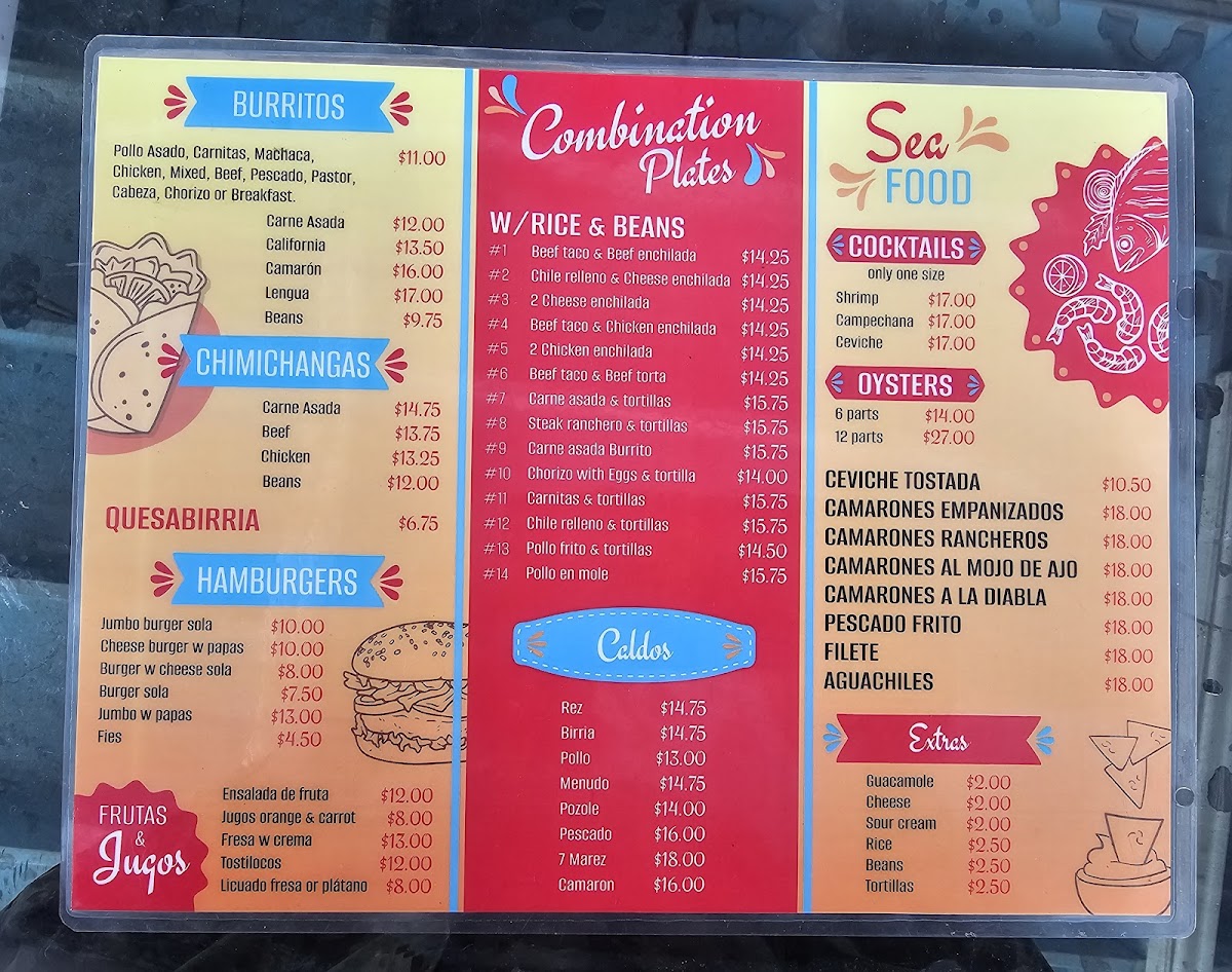 Menu La Fachada-4