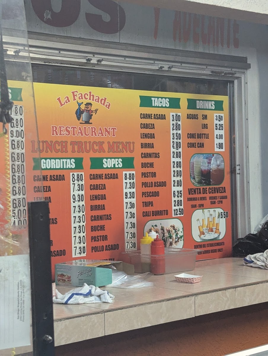 Menu La Fachada-5