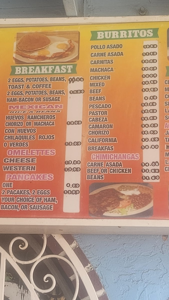 Menu La Fachada-7