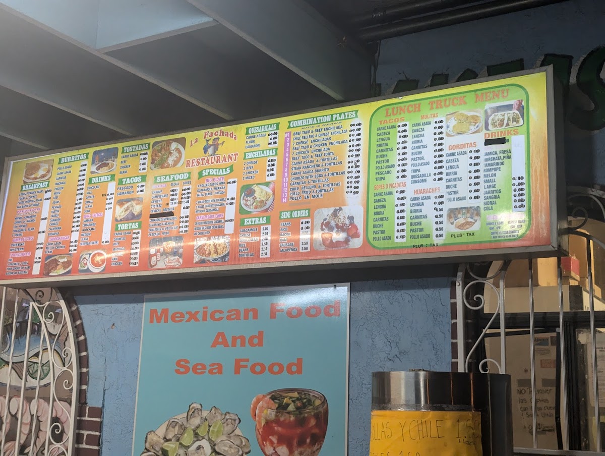 Menu La Fachada-9