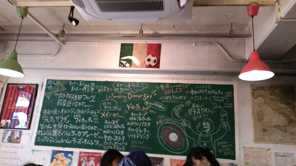 Menu La Famiglia-10