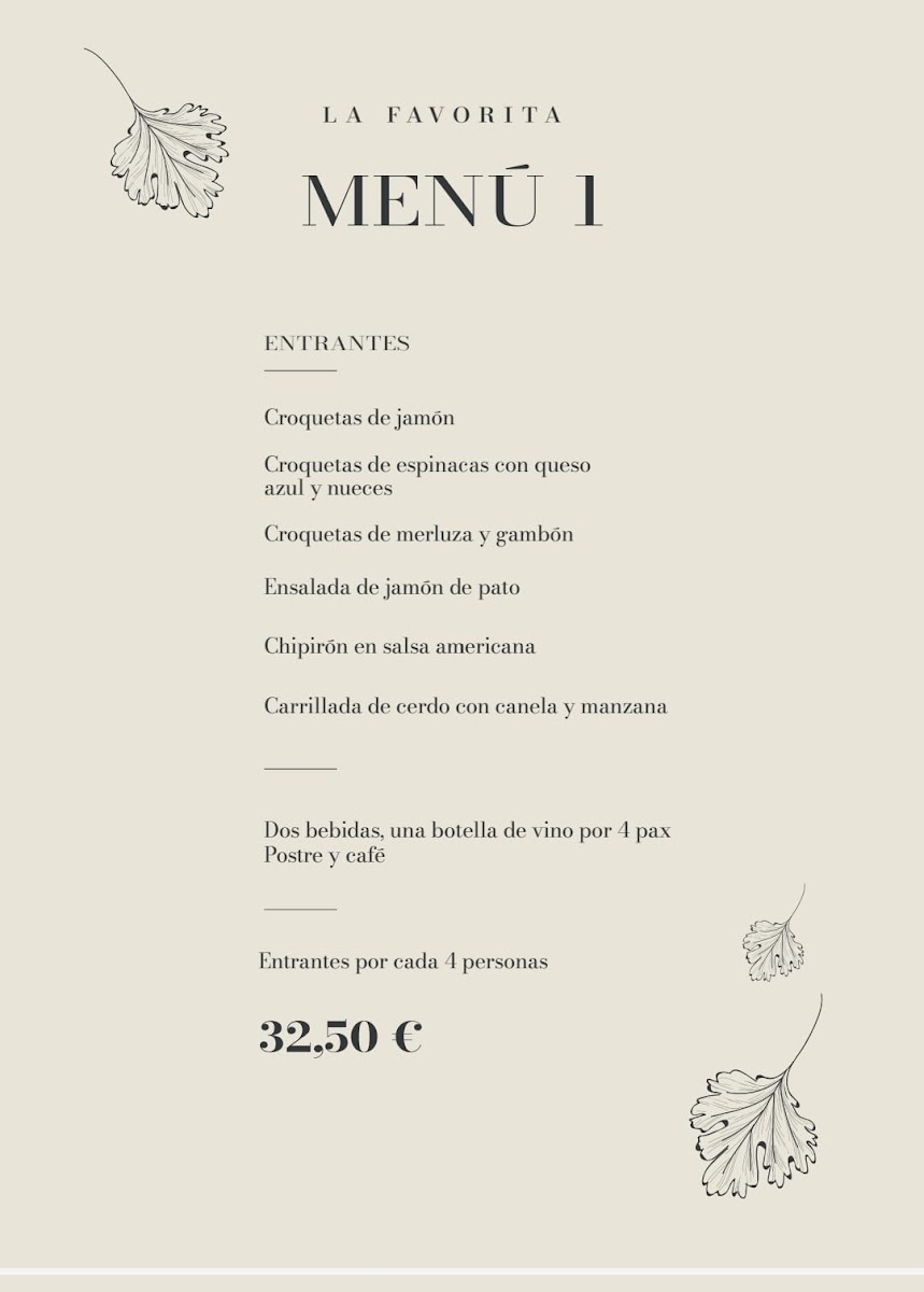 Menu La Favorita Taberna Usual-10