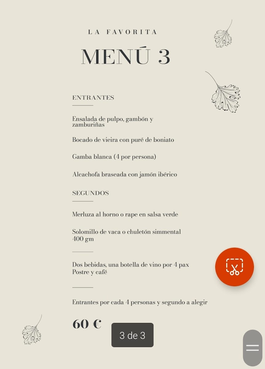 Menu La Favorita Taberna Usual-5