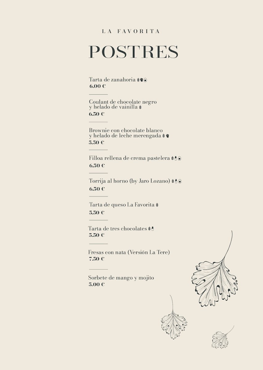 Menu La Favorita Taberna Usual-6