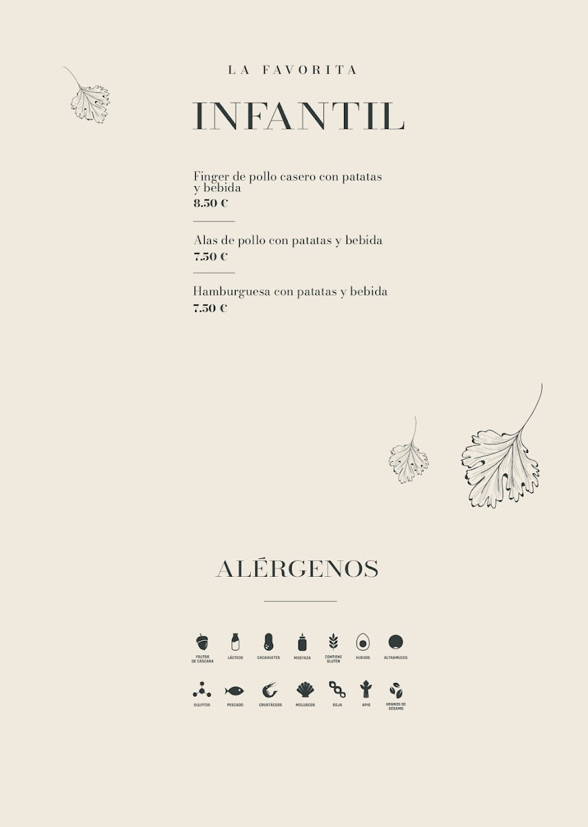 Menu La Favorita Taberna Usual-9