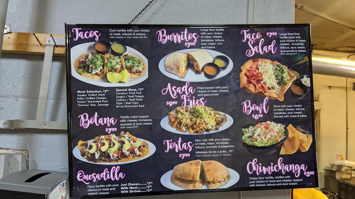 Menu La Favorita Tienda Mexicana-4