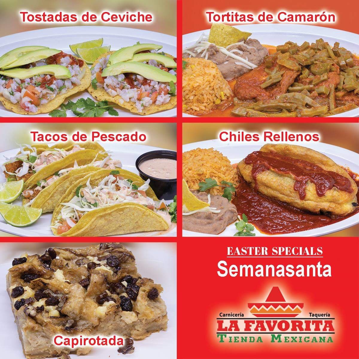 Menu La Favorita Tienda Mexicana-5
