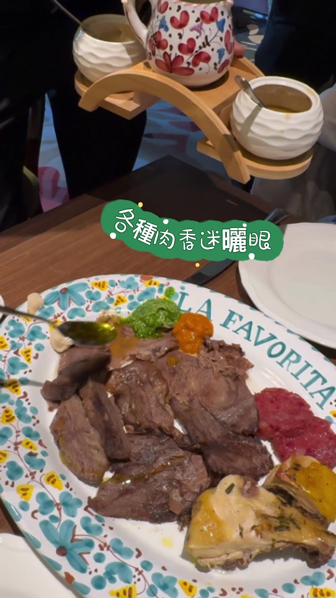 La Favorita-2